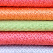 Microfiber cleaning cloth