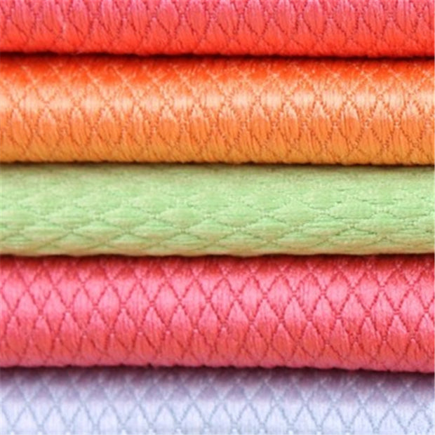 Microfiber cleaning cloth