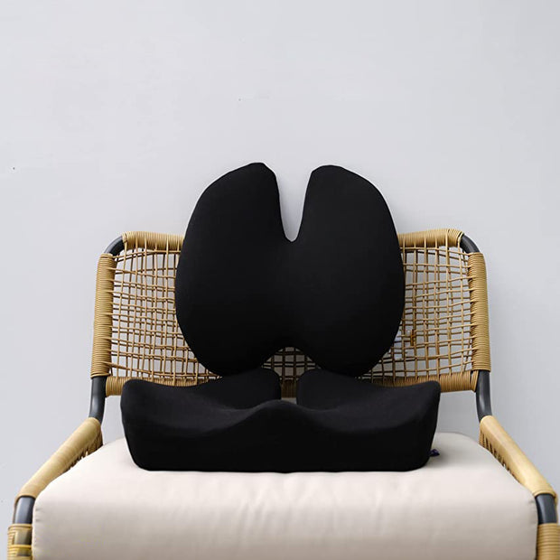 ergonomic seat cushion for office chair Premium memory foam